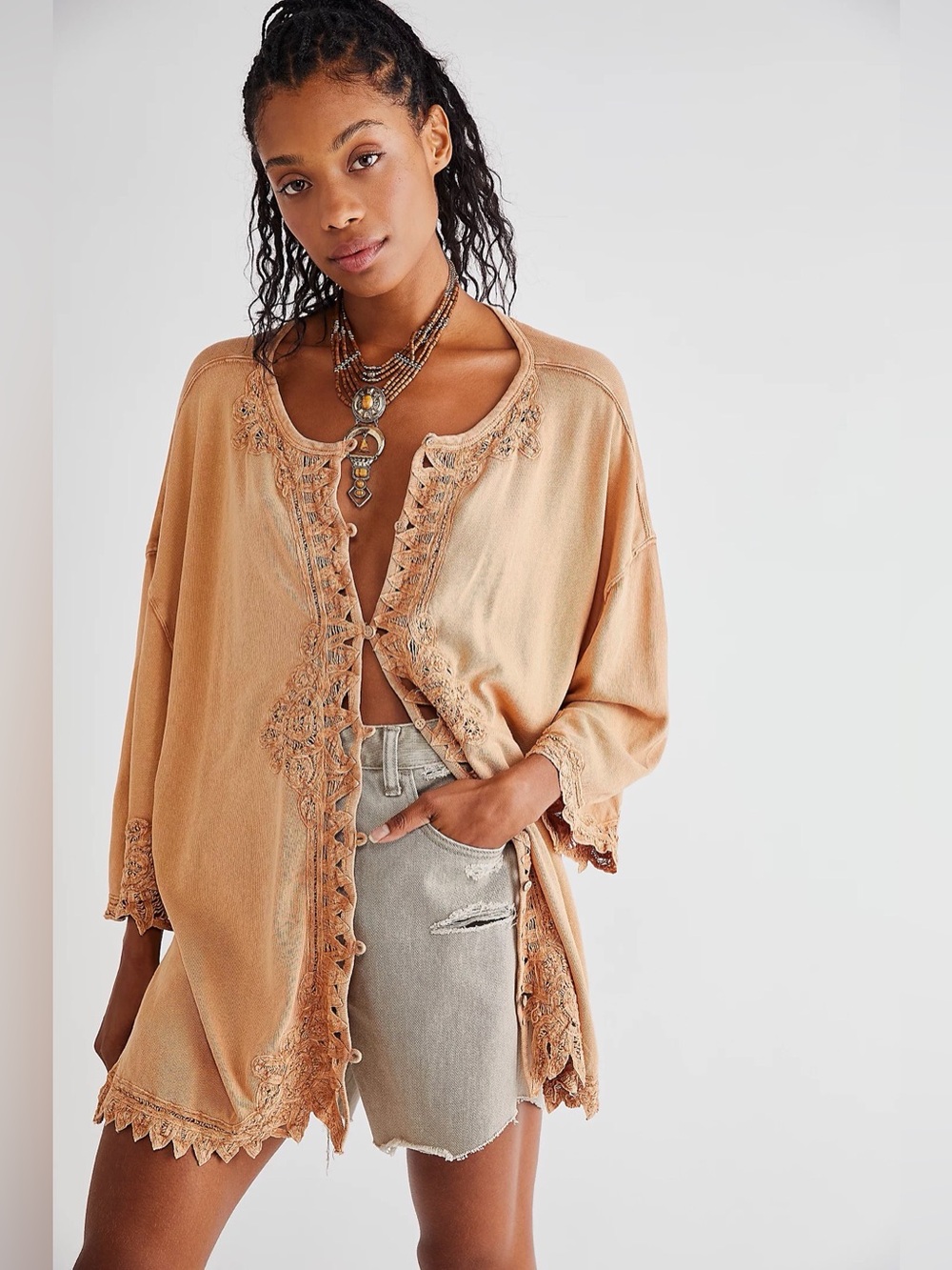 Free People Lydia Top